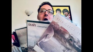 Meditation Through Vinyl  EP1 RUSH!!!