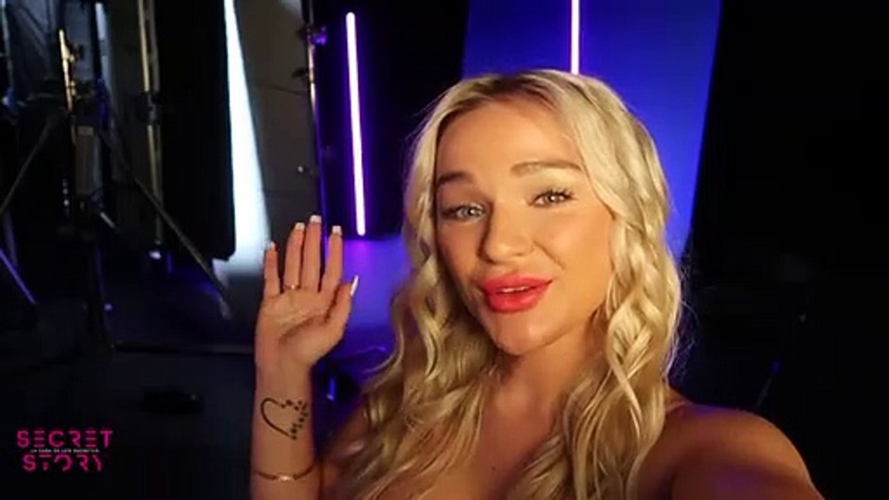 Emmy Russ, nueva 'no famosa' confirmada de 'Secret Story'
