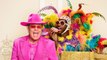 Elton John and Lil Nas X Team Up for New Uber Eats Ad