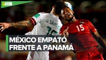 Selección Mexicana se queda con 7 de 9 puntos en un arranque inesperado
