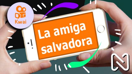 La amiga salvadora  - Kwai - Septiembre 2021