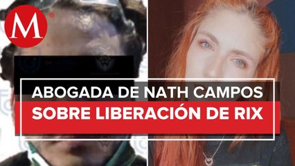 Rix podría salir de prisión tras declararse culpable