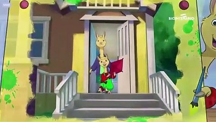 Llama Llama | Opening/Ending (Español Latino)