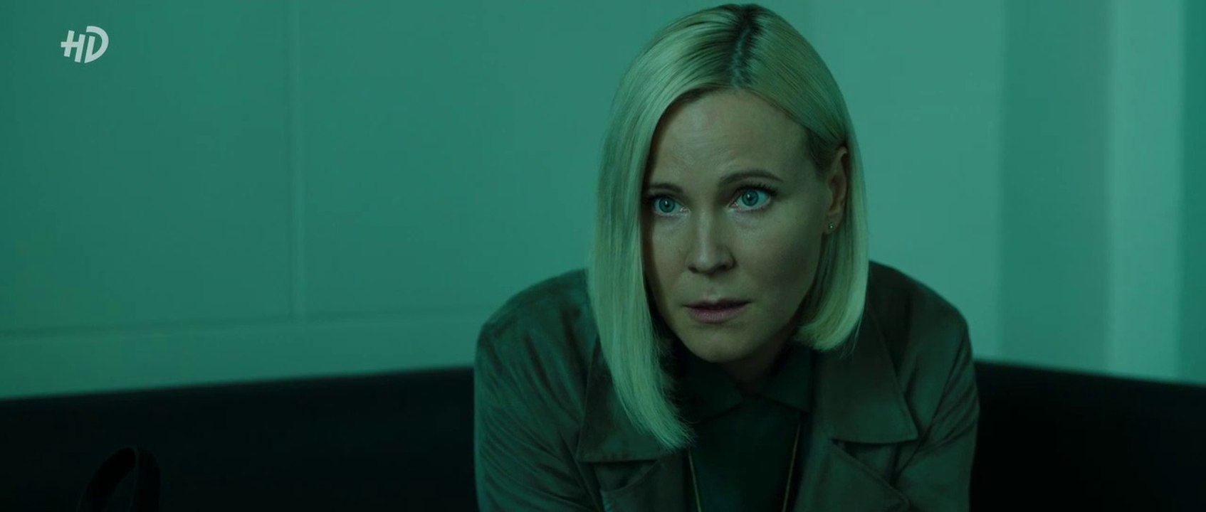 Пропавшая - 4 серия