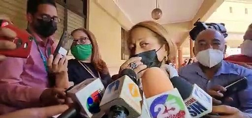 Abogada de Dianabel Gómez dice que su cliente no sabía actividad de su pareja