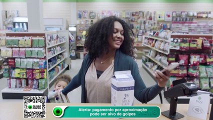 Alerta pagamento por aproximação pode ser alvo de golpes