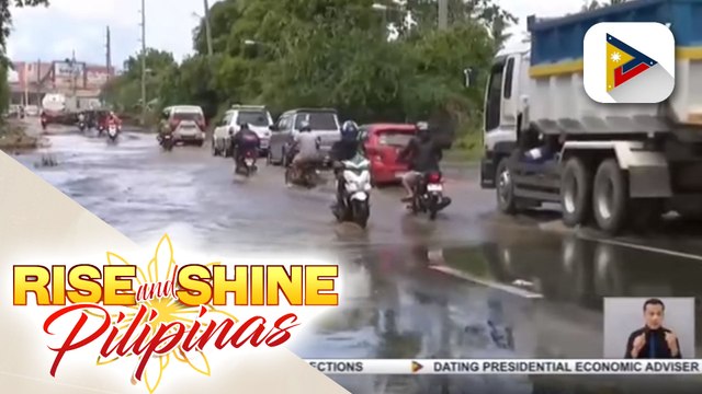 Bagyong #JolinaPH, nag-iwan ng pinsala sa ilang lugar sa bansa; Isang lalaki, patay sa matapos matabunan ng lupa sa Batangas