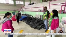 Higit 4-K pamilya sa Quezon, inilikas dahil sa Bagyong #JolinaPH; Ilang lugar sa Quezon, nakaranas ng pagbaha dahil sa Bagyong #JolinaPH