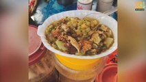 Panipuri Aloo Chaat Rs.20 - Indian Street Food