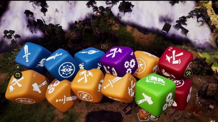 Best of Gamescom 2021 – Dice Legacy – Announcement Trailer - Developer & Publisher  Ravenscourt – Gamescom – Devcom – GDC – Tokyo Game Show – Brazil Game Show