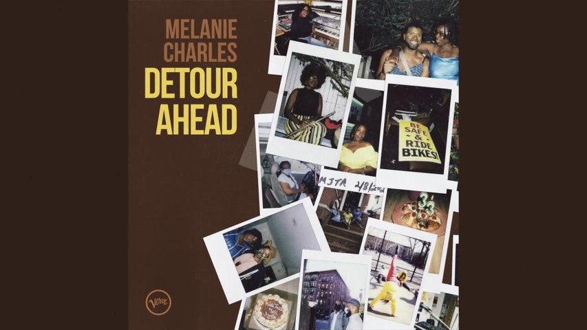 Melanie Charles - Detour Ahead