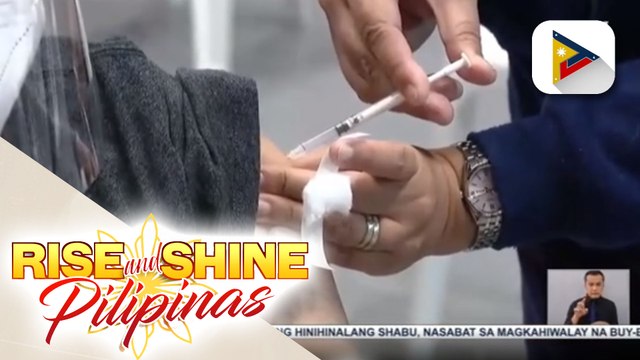 FDA, iginiit na pinakamabisa pa ring panlaban sa COVID-19 ang bakuna; Mga nakaranas ng ‘breakthrough infection’, wala pang 1% ng fully vaccinated ayon sa FDA