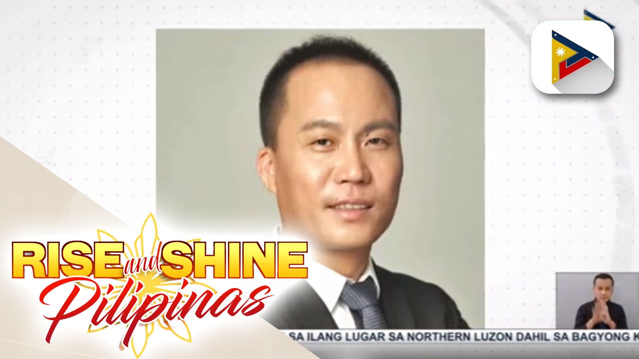 Dating Presidential Economic Adviser Michael Yang, haharap sa pagdinig ng Senado sa paggamit ng COVID-19 pandemic response fund