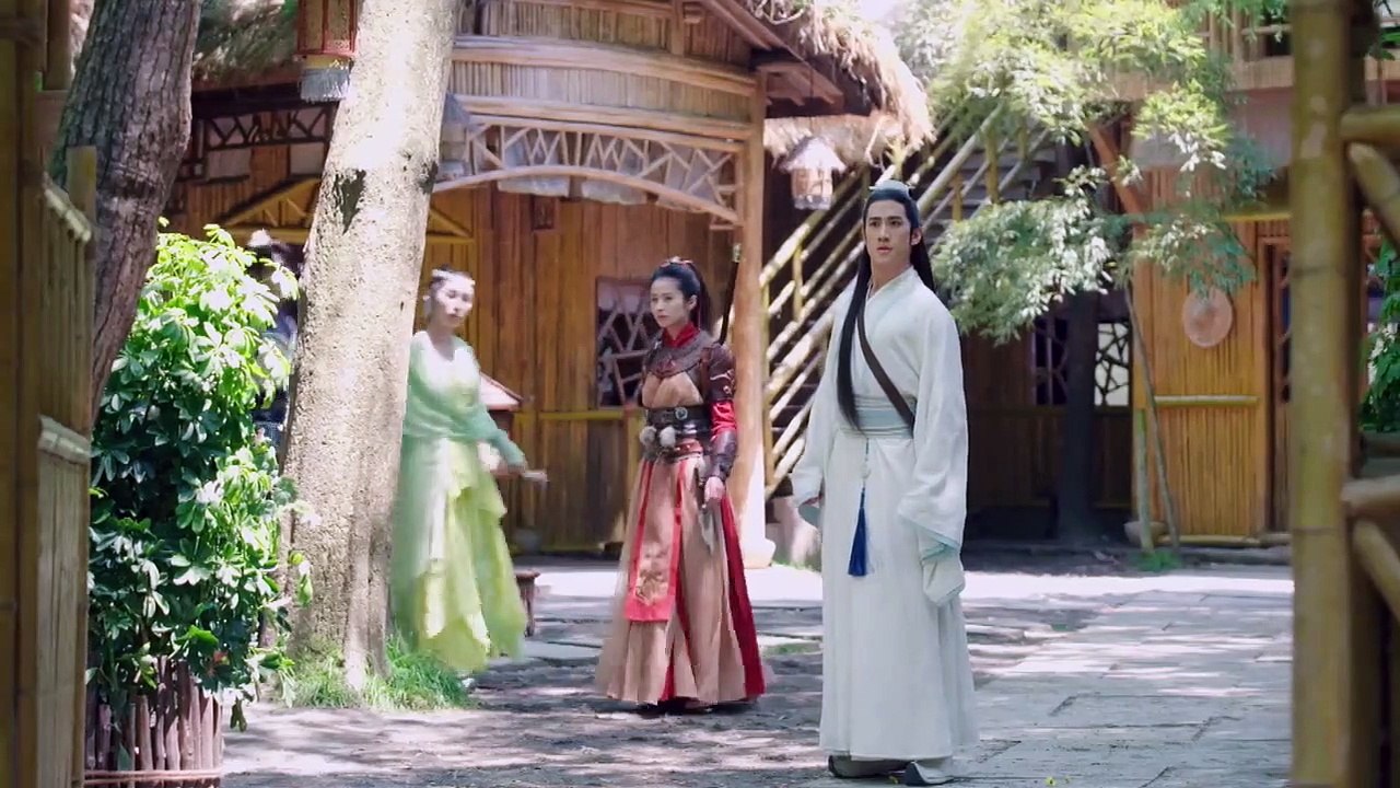 sword of legends 2 Ep 10
