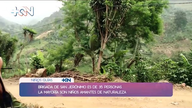 mqn- Niños celebran su día cuidando de la naturaleza-090921