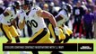 T.J. Watt Practices With Steelers Amid Contract Negotiations