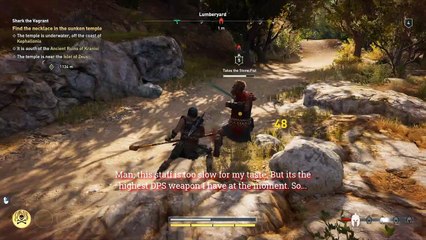 Talos the Stone Fist