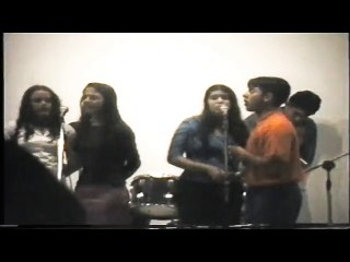 Banda El-Shaday & Amigos - Louvor no Guarani