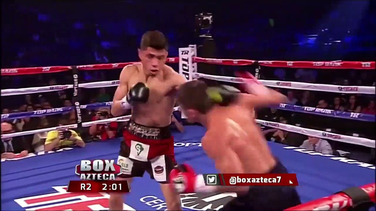 WHAT A FIGHT!!! Abner Lopez vs Aik Shakhnazaryan Full Highlight | HD
