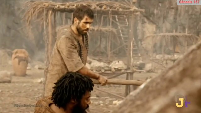 Novela Gênesis Capítulo 167 Completo, Quarta-feira 08/09/21 #OsumiçodeIsrael