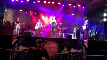 CADÊ VOCE , QUE SUMIU? APOCALYPSE BANDA SHOW   REVIRADA CULTURAL 2018