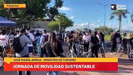 Jornada de Movilidad Sustentable