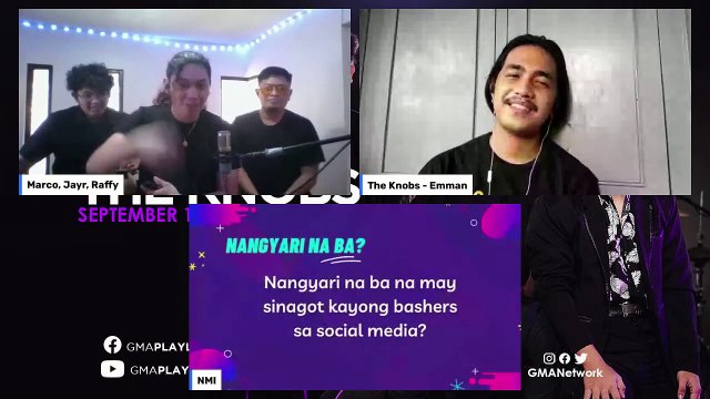 Playlist Live: The Knobs proudly share how their fans protect them