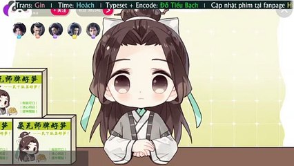 Tiểu Kịch Trường Sơn Hà Kiếm Tâm - Tập  67