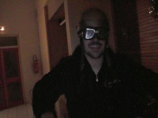 le nouveau clip de crazy frog