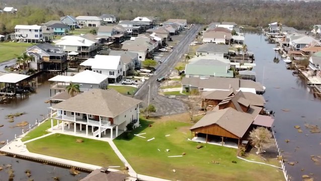 Recovery far from over in Louisiana after Hurricane Ida