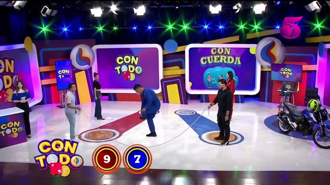 Con Todo - 9 de Septiembre