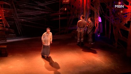 일본군 '위안부' 피해자가 단 한 명 남아있다면?…연극 '한 명' 개막