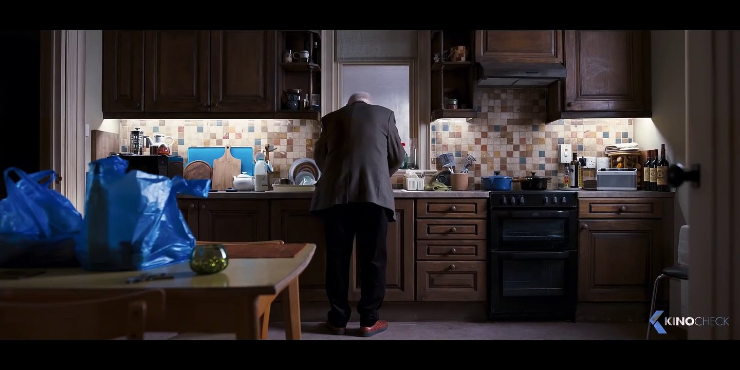 THE FATHER Trailer German Deutsch (2021)-