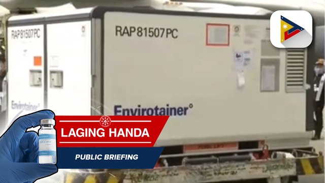 502-K doses ng AstreZeneca vaccines na binili ng pribadong sektor, dumating na sa bansa