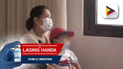 Isang bata mula Batangas na may biliary atresia, kabilang sa mga matagumpay na sumailalim sa liver transplant sa India