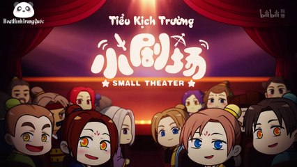 [VIETSUB] LƯỠNG BẤT NGHI - TIỂU KỊCH TRƯỜNG - TẬP 21