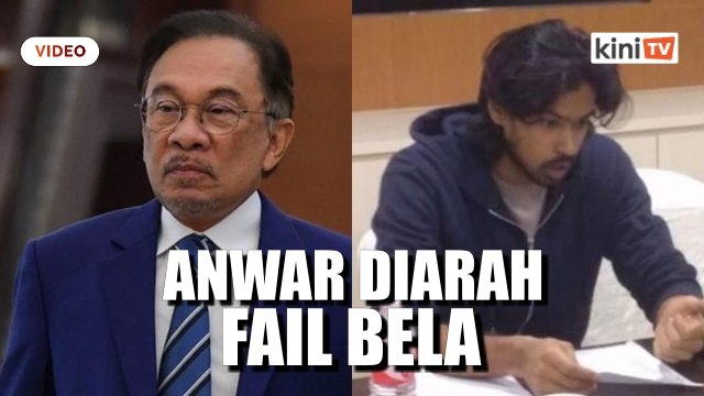 Anwar diarah fail pembelaan dalam saman serangan seksual selewatnya 28 Sept