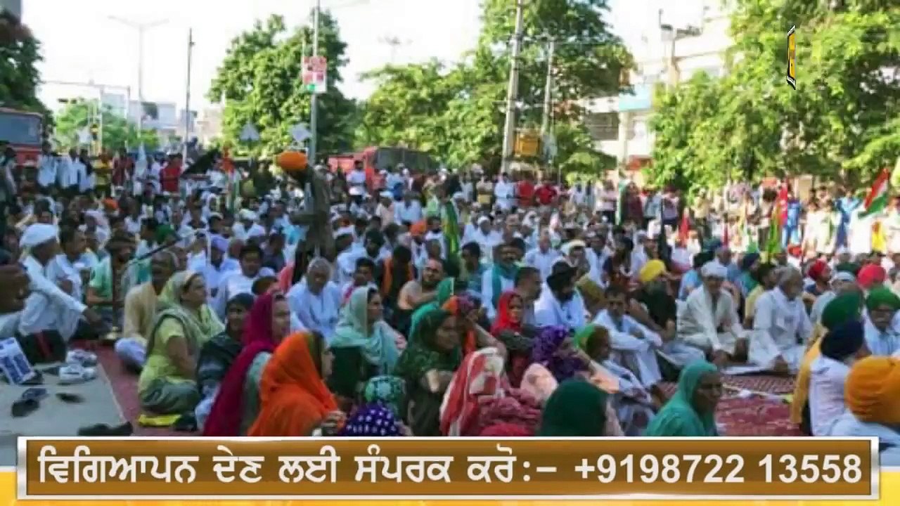 ਖੁੱਲ੍ਹ ਗਈ ਖੱਟੜ ਦੀ ਪੋਲ! Manohar Lal Khattar exposed by a video | Gurpreet Singh Chatha |The Punjab TV
