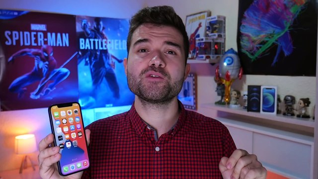 IPHONE 12 Análisis MÁS IPHONE QUE NUNCA, para lo BUENO y lo MALO