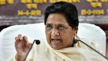Mayawati: BSP will not give tickets to Mafia-Bahubali