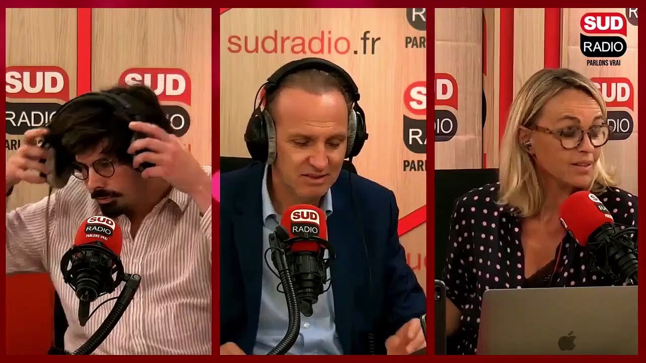 Sud Radio à votre service avec Fiducial - Sébastien Guérard