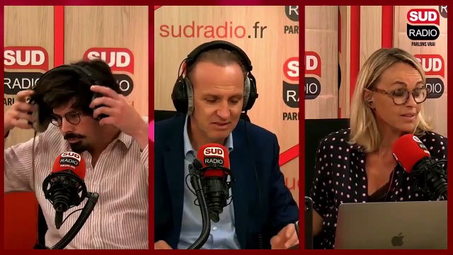 Sud Radio à votre service avec Fiducial - Sébastien Guérard