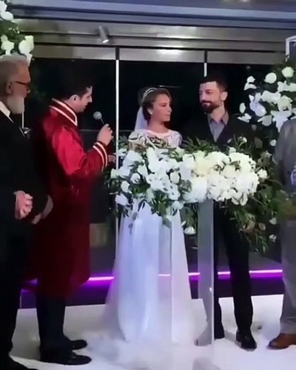 Vildan Atasever ile Mehmet Erdem evlendi