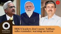 PM Modi chairs BRICS Summit, Putin raises Afghanistan issue