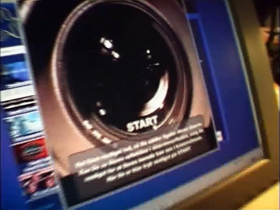 2002 | Aprilsnar - Studieværter testes på nettet. | Bonanza @ Danmarks Radio