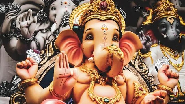 Watch: Parties clash over Ganesh Chaturthi celebrations in Bengaluru