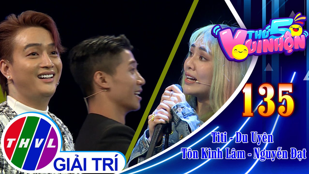 Thứ 5 vui nhộn - Tập 135: Vòng 3 - Về đích