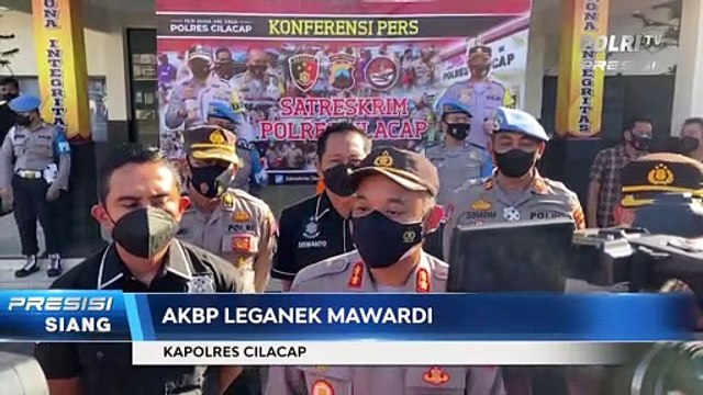 Polres Cilacap Ungkap Kasus Pencabulan, Pelaku Ternyata Tetangga Korban