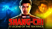 Simu Liu Shang-Chi and the Legend of the Ten Rings Review Spoiler Discussion