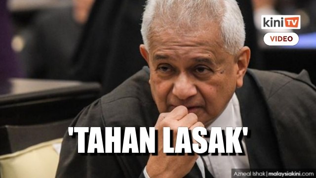'Umno tahan lama, tahan lasak' - Tommy Thomas